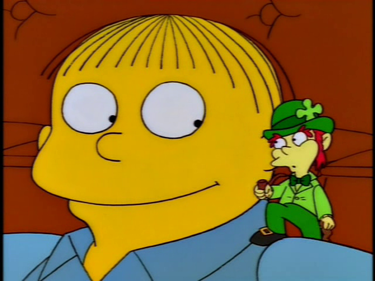 Симпсоны 9 сезон 18 серия