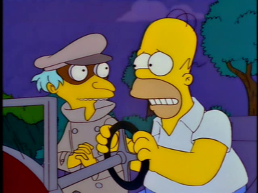 Симпсоны 9 сезон 20 серия