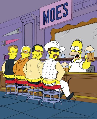 Симпсоны 9 сезон 22 серия