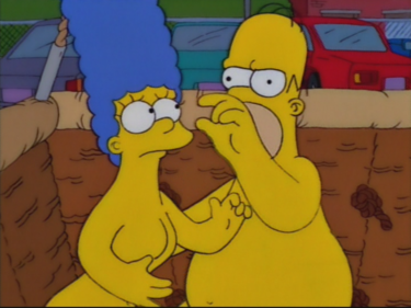 Симпсоны 9 сезон 25 серия