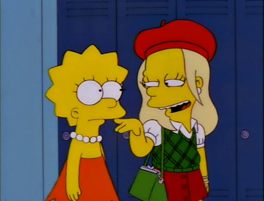 Симпсоны 10 сезон 1 серия