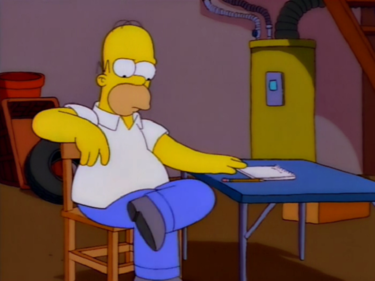 Симпсоны 10 сезон 2 серия