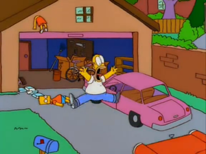 Симпсоны 10 сезон 4 серия