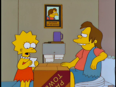 Симпсоны 10 сезон 7 серия