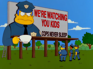 Симпсоны 10 сезон 11 серия