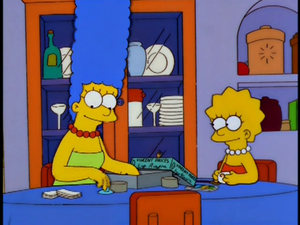 Симпсоны 10 сезон 12 серия