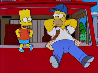 Симпсоны 10 сезон 17 серия