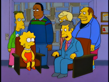 Симпсоны 10 сезон 22 серия