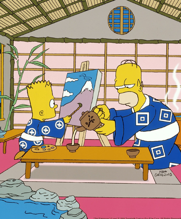 Симпсоны 10 сезон 23 серия