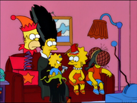 Симпсоны 11 сезон 4 серия