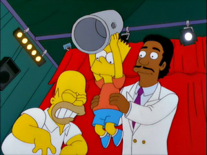 Симпсоны 11 сезон 11 серия