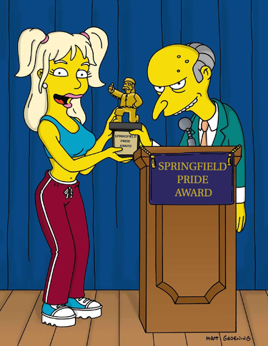 Симпсоны 11 сезон 12 серия