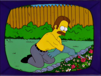 Симпсоны 11 сезон 14 серия