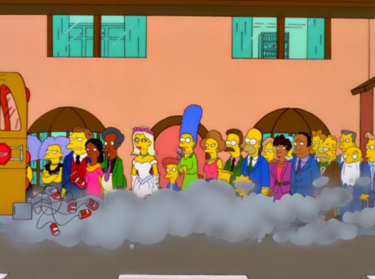 Симпсоны 11 сезон 21 серия