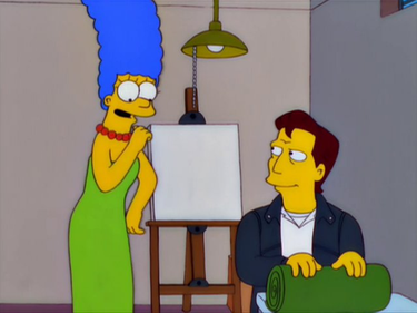 Симпсоны 12 сезон 10 серия