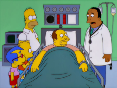 Симпсоны 12 сезон 11 серия