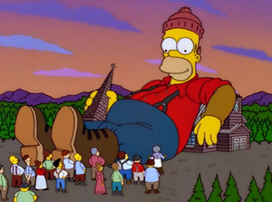 Симпсоны 12 сезон 21 серия