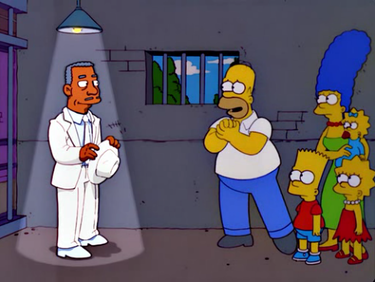 Симпсоны 13 сезон 7 серия