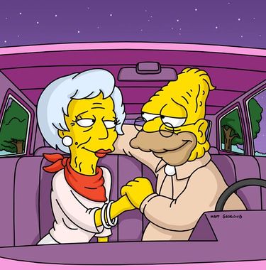 Симпсоны 13 сезон 13 серия