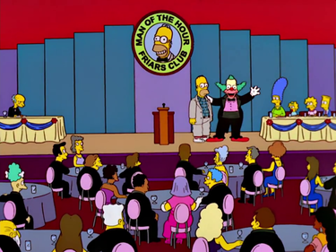 Симпсоны 13 сезон 17 серия