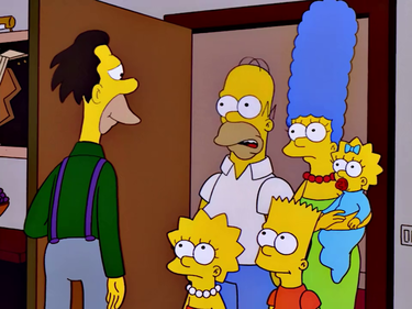 Симпсоны 14 сезон 5 серия