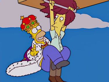 Симпсоны 14 сезон 6 серия