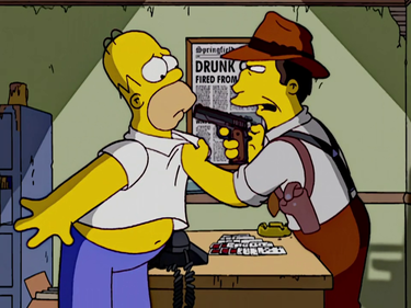 Симпсоны 14 сезон 8 серия