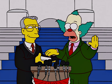 Симпсоны 14 сезон 14 серия