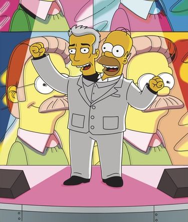 Симпсоны 14 сезон 18 серия