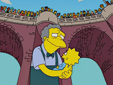 Симпсоны 14 сезон 22 серия