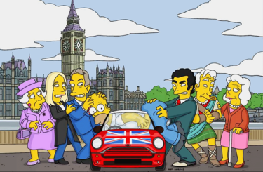 Симпсоны 15 сезон 4 серия