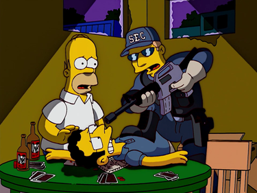 Симпсоны 15 сезон 14 серия