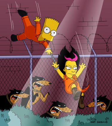 Симпсоны 15 сезон 16 серия