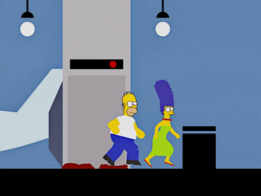 Симпсоны 15 сезон 18 серия