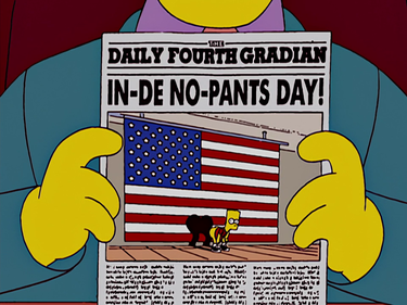 Симпсоны 15 сезон 21 серия