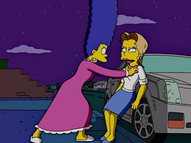 Симпсоны 16 сезон 4 серия