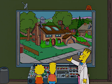 Симпсоны 16 сезон 15 серия