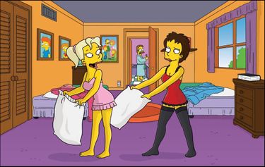 Симпсоны 16 сезон 20 серия