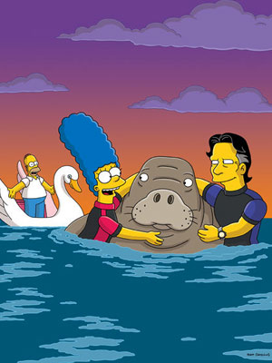 Симпсоны 17 сезон 1 серия