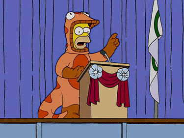 Симпсоны 17 сезон 6 серия