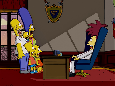 Симпсоны 17 сезон 8 серия