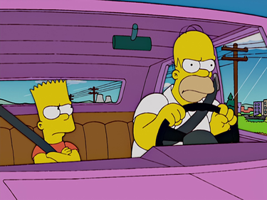 Симпсоны 17 сезон 11 серия
