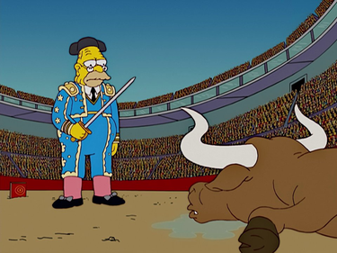 Симпсоны 17 сезон 16 серия