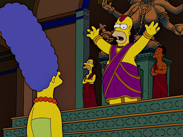 Симпсоны 17 сезон 17 серия