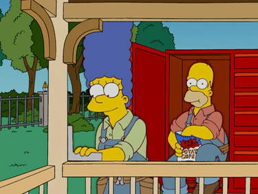 Симпсоны 18 сезон 3 серия