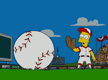 Симпсоны 18 сезон 18 серия