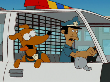 Симпсоны 18 сезон 20 серия