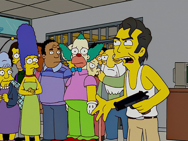 Симпсоны 19 сезон 4 серия