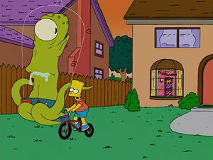 Симпсоны 19 сезон 5 серия