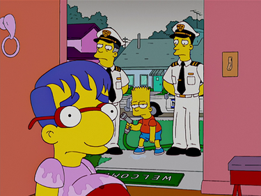 Симпсоны 19 сезон 6 серия